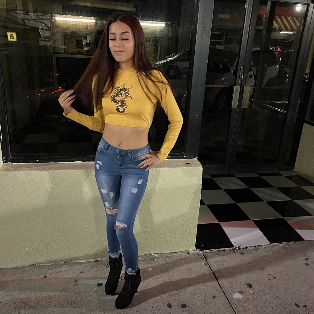 Meet your Posher, Roxy